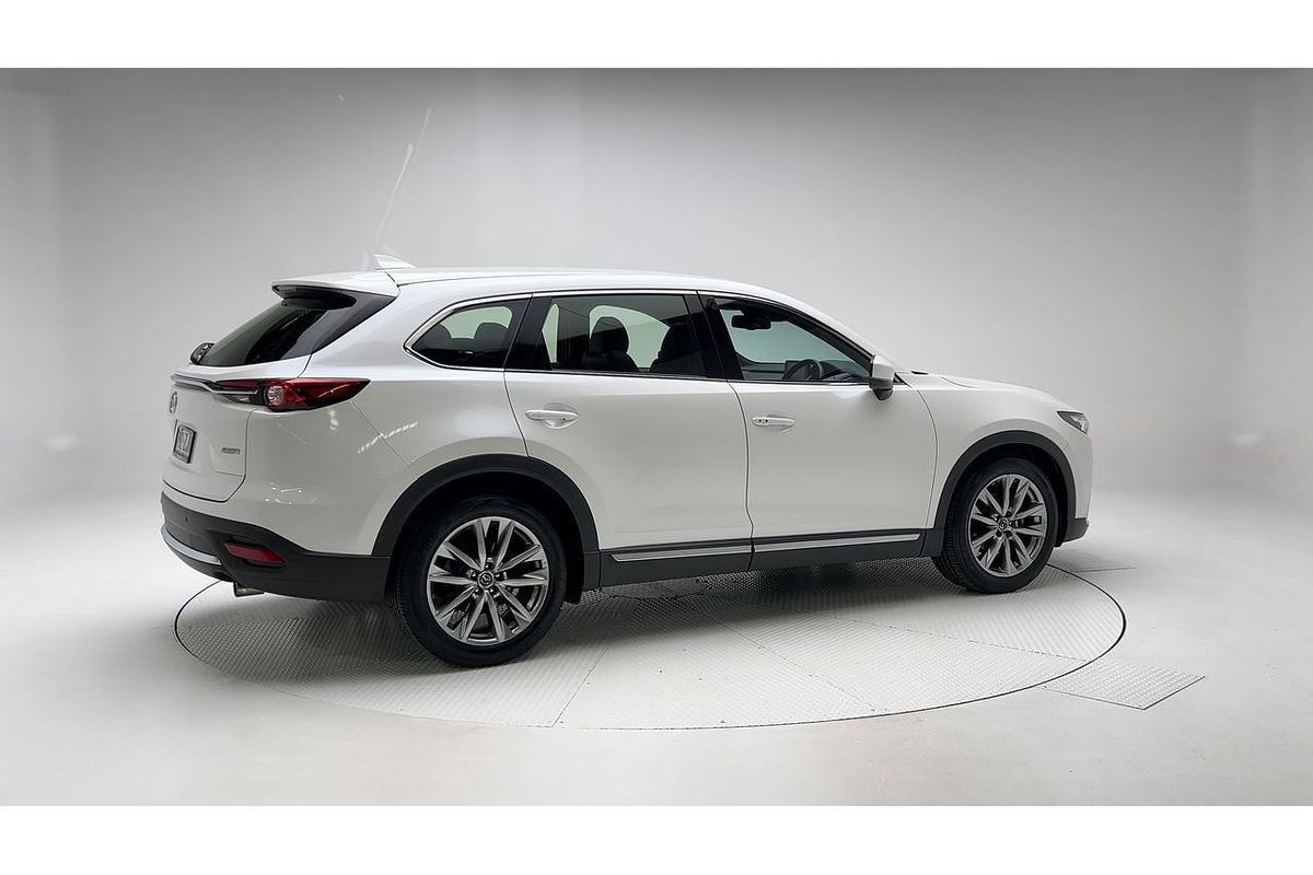 2019 Mazda CX-9 GT TC