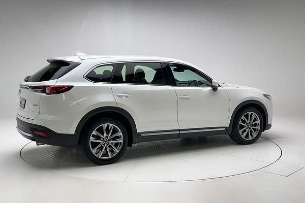 2019 Mazda CX-9 GT TC
