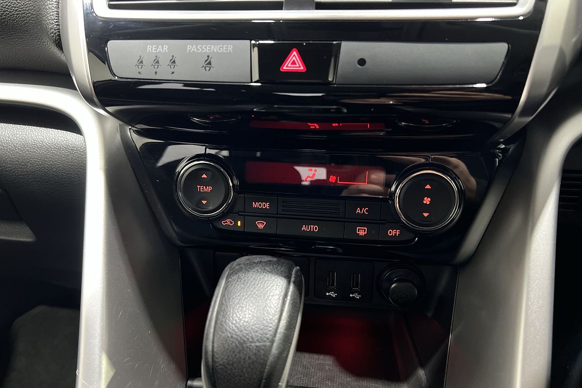2019 Mitsubishi Eclipse Cross ES YA