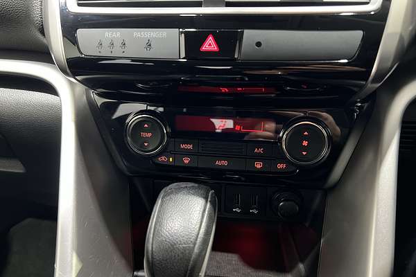 2019 Mitsubishi Eclipse Cross ES YA