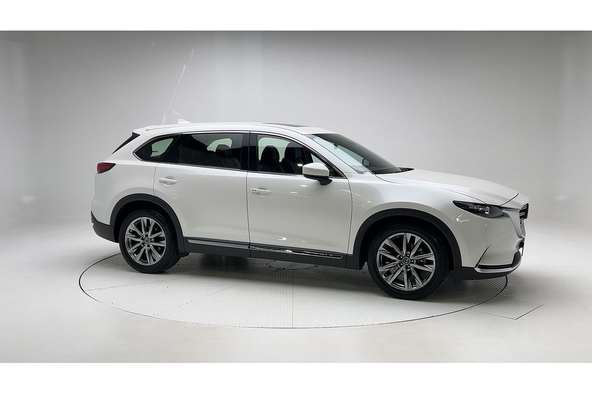 2019 Mazda CX-9 GT TC