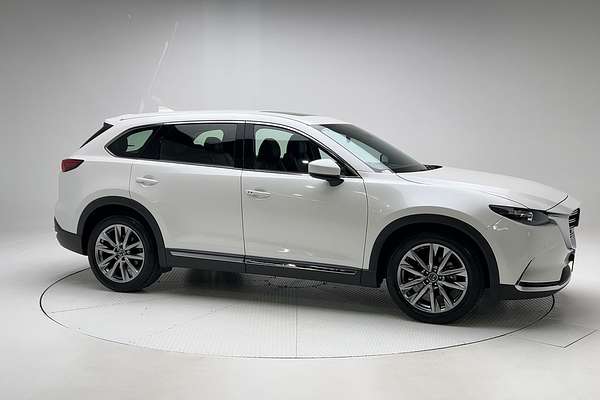 2019 Mazda CX-9 GT TC