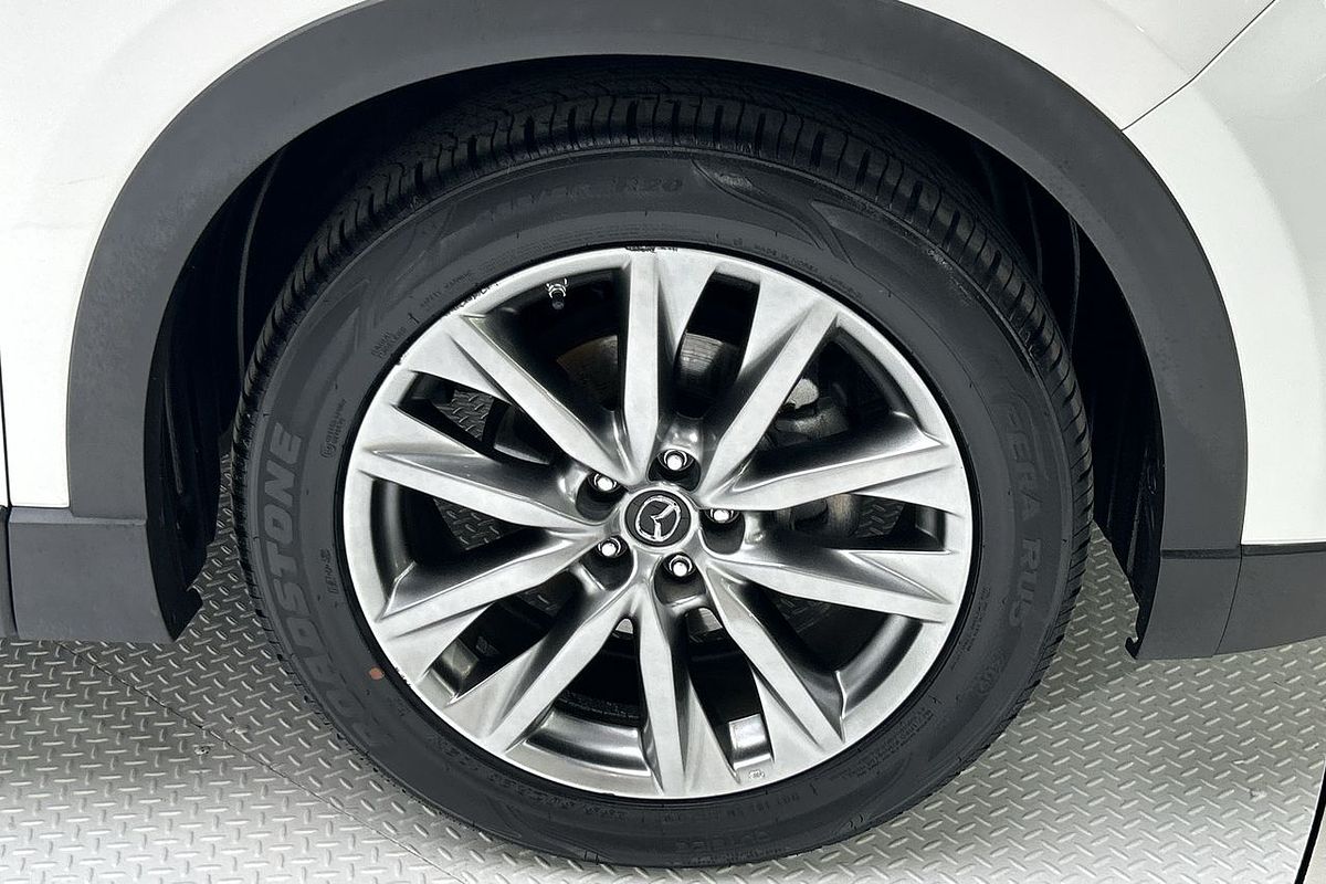 2019 Mazda CX-9 GT TC