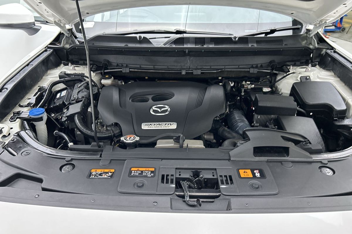2019 Mazda CX-9 GT TC
