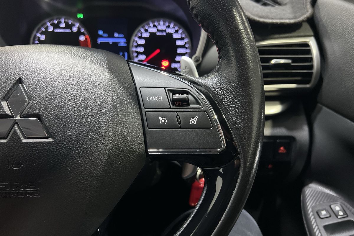 2019 Mitsubishi Eclipse Cross ES YA