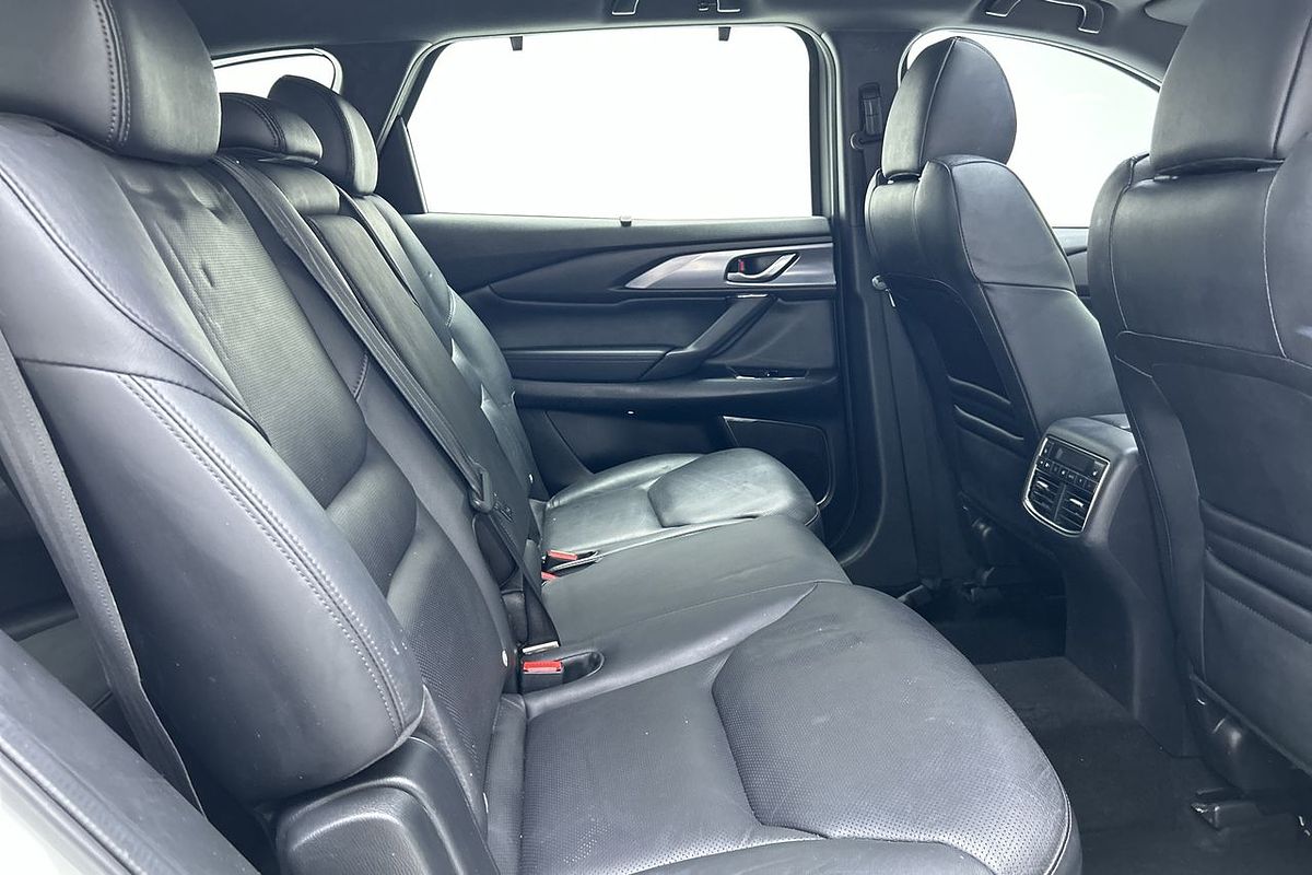 2019 Mazda CX-9 GT TC