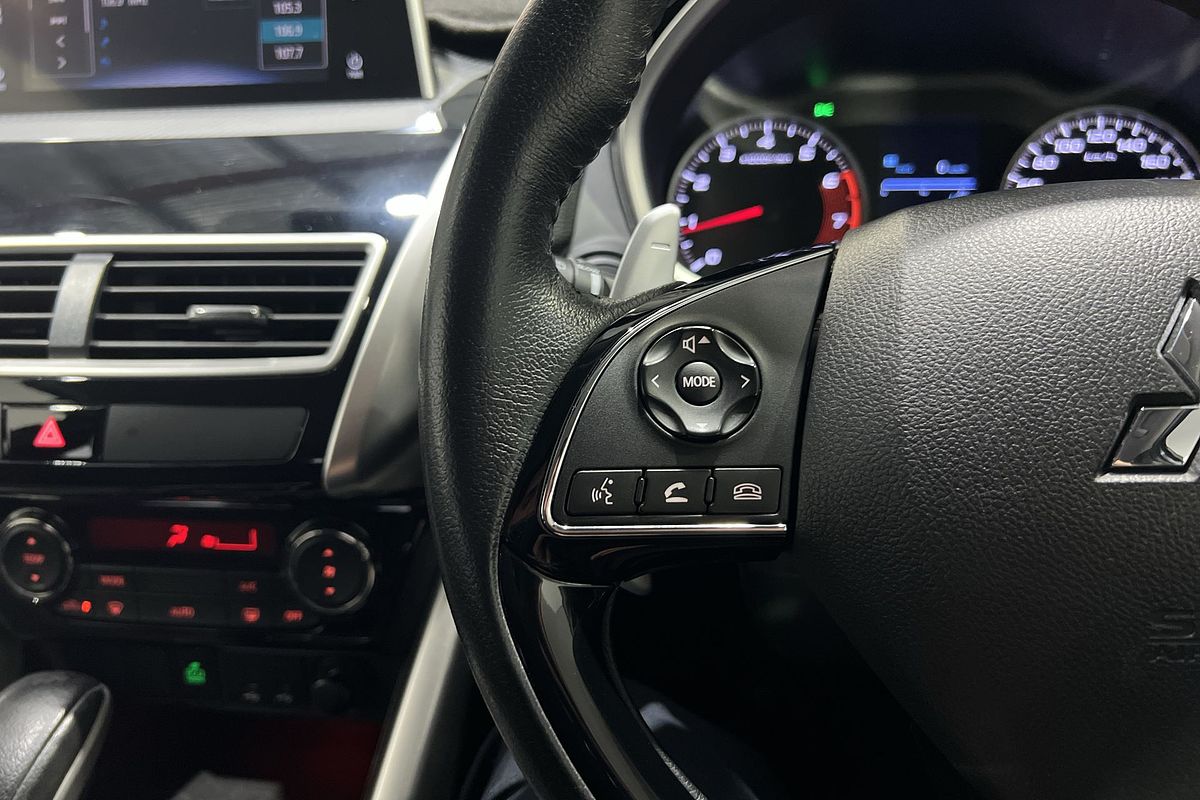 2019 Mitsubishi Eclipse Cross ES YA
