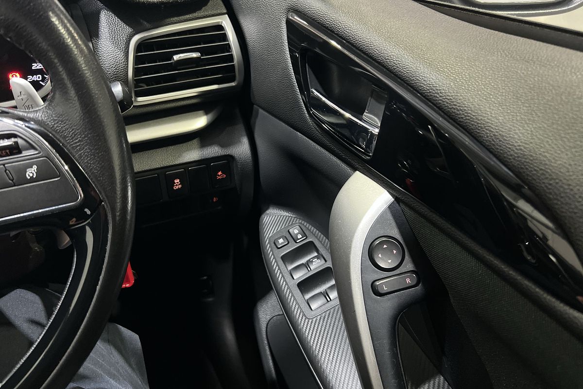 2019 Mitsubishi Eclipse Cross ES YA