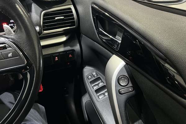 2019 Mitsubishi Eclipse Cross ES YA
