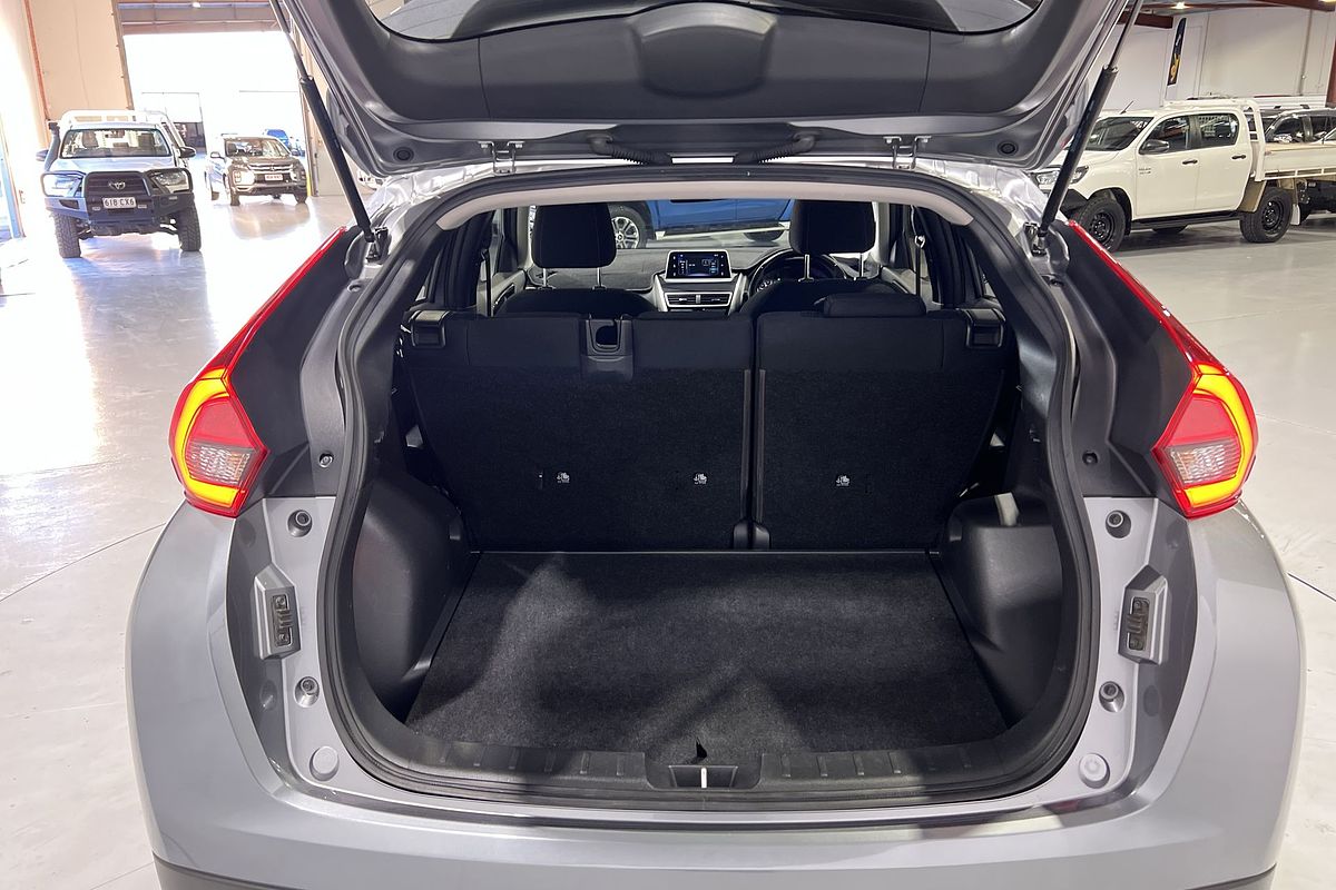 2019 Mitsubishi Eclipse Cross ES YA