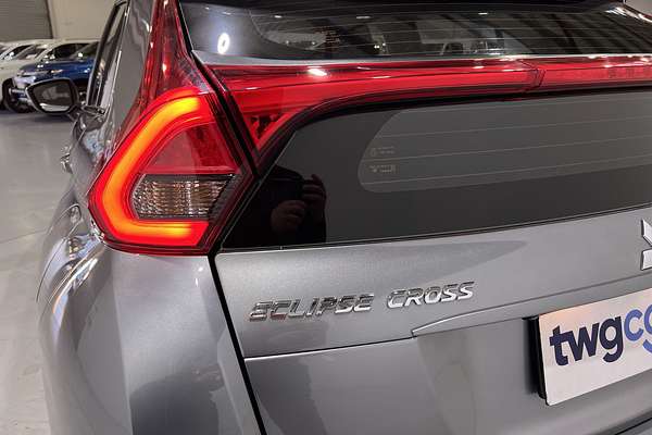 2019 Mitsubishi Eclipse Cross ES YA
