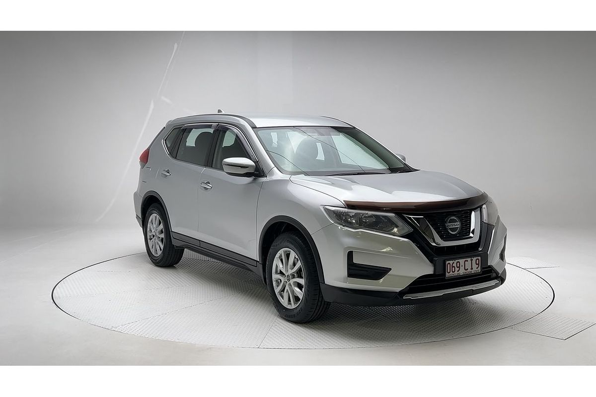 2021 Nissan X-TRAIL ST T32