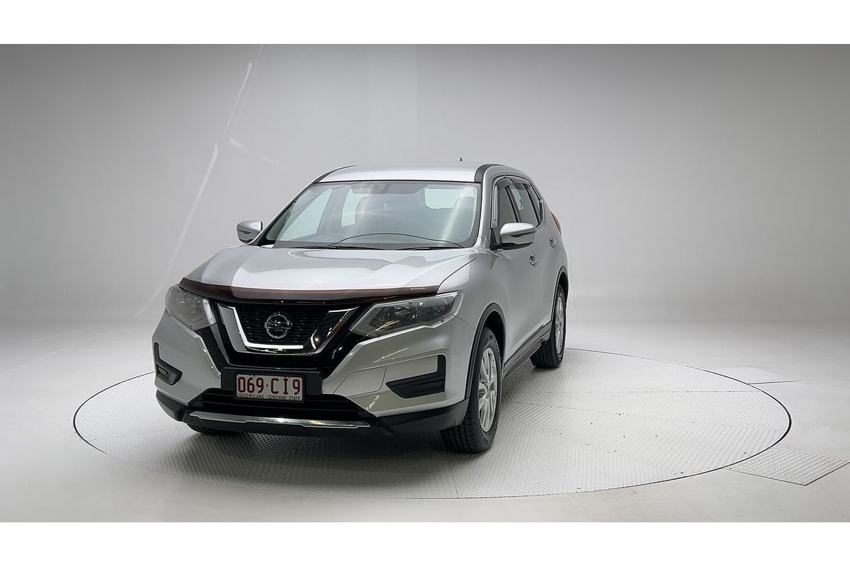 2021 Nissan X-TRAIL ST T32
