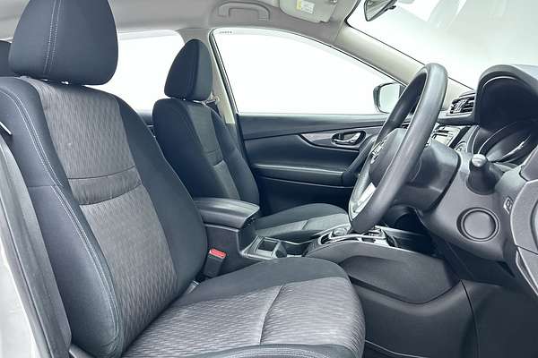 2021 Nissan X-TRAIL ST T32