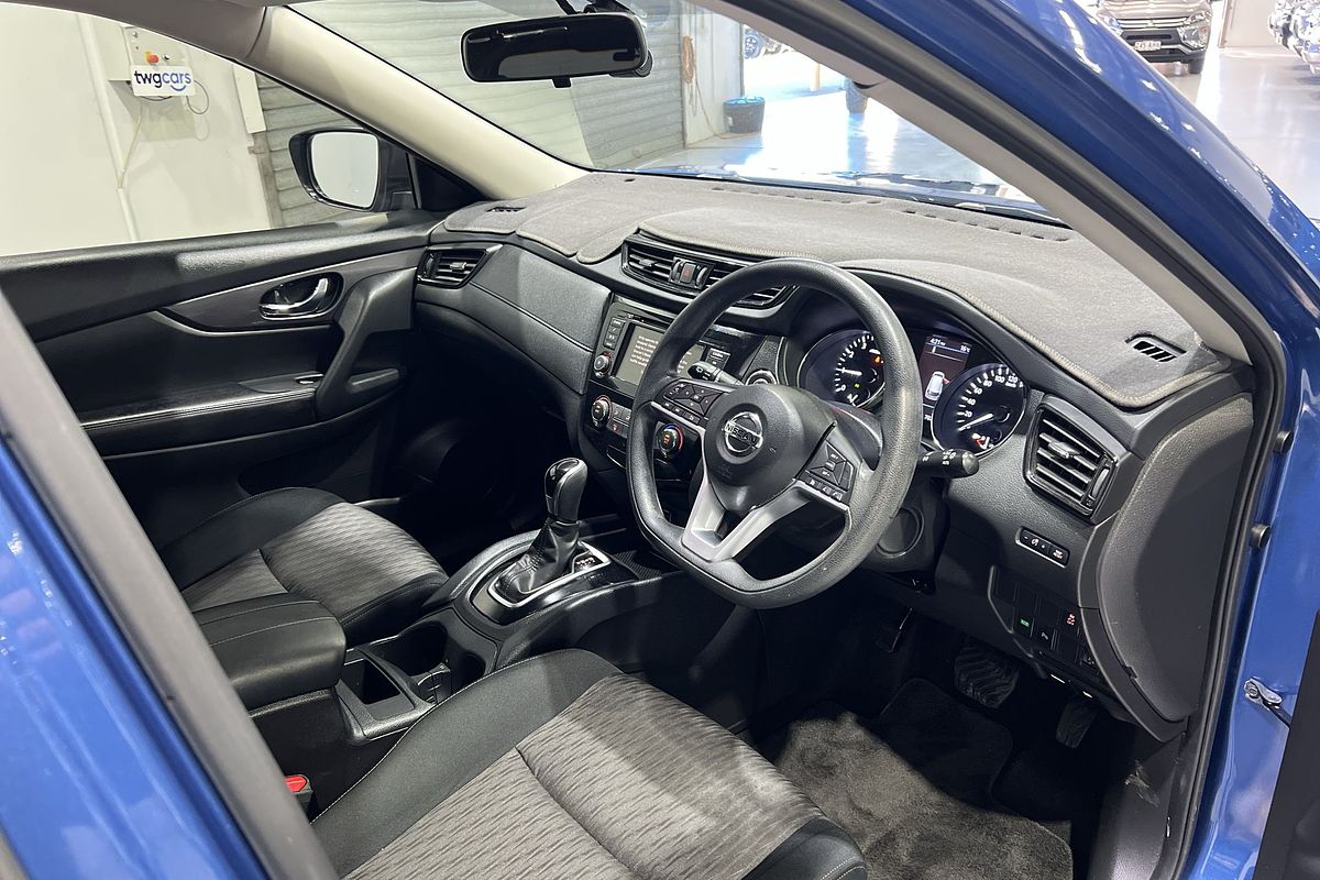 2021 Nissan X-TRAIL ST T32
