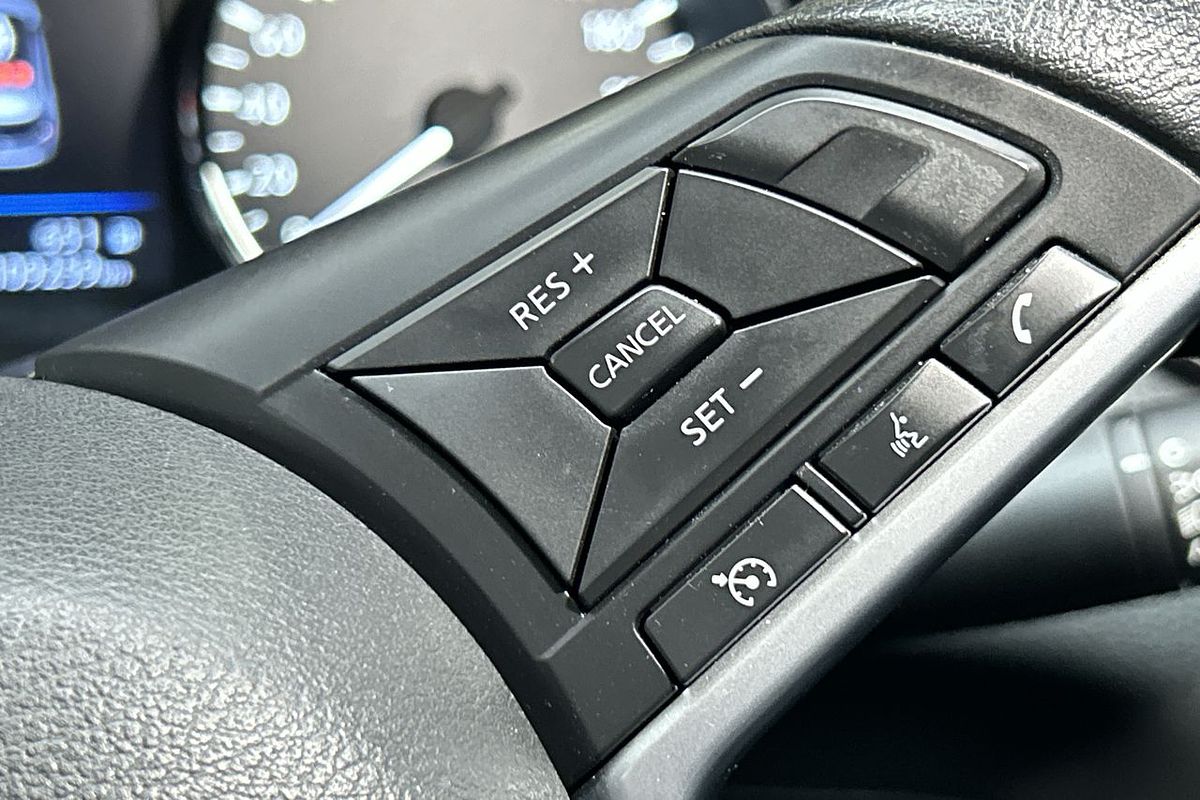 2021 Nissan X-TRAIL ST T32