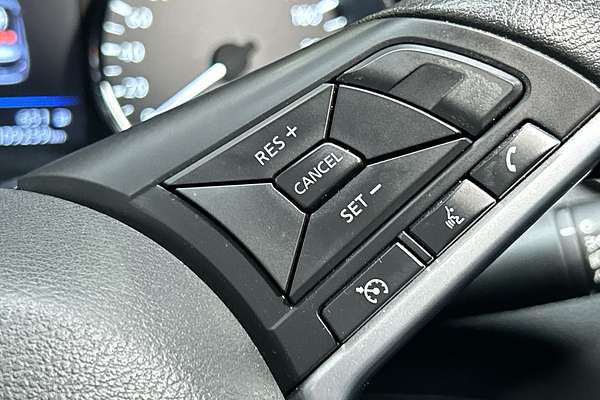 2021 Nissan X-TRAIL ST T32