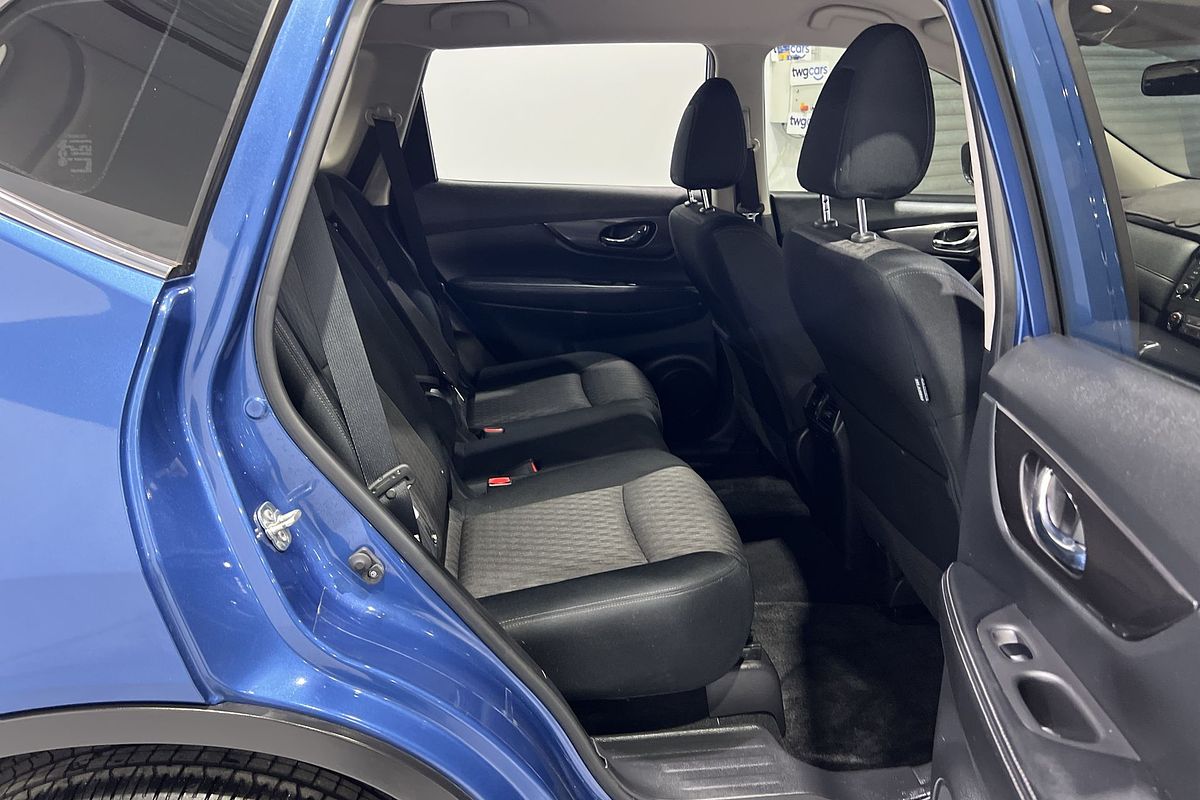 2021 Nissan X-TRAIL ST T32