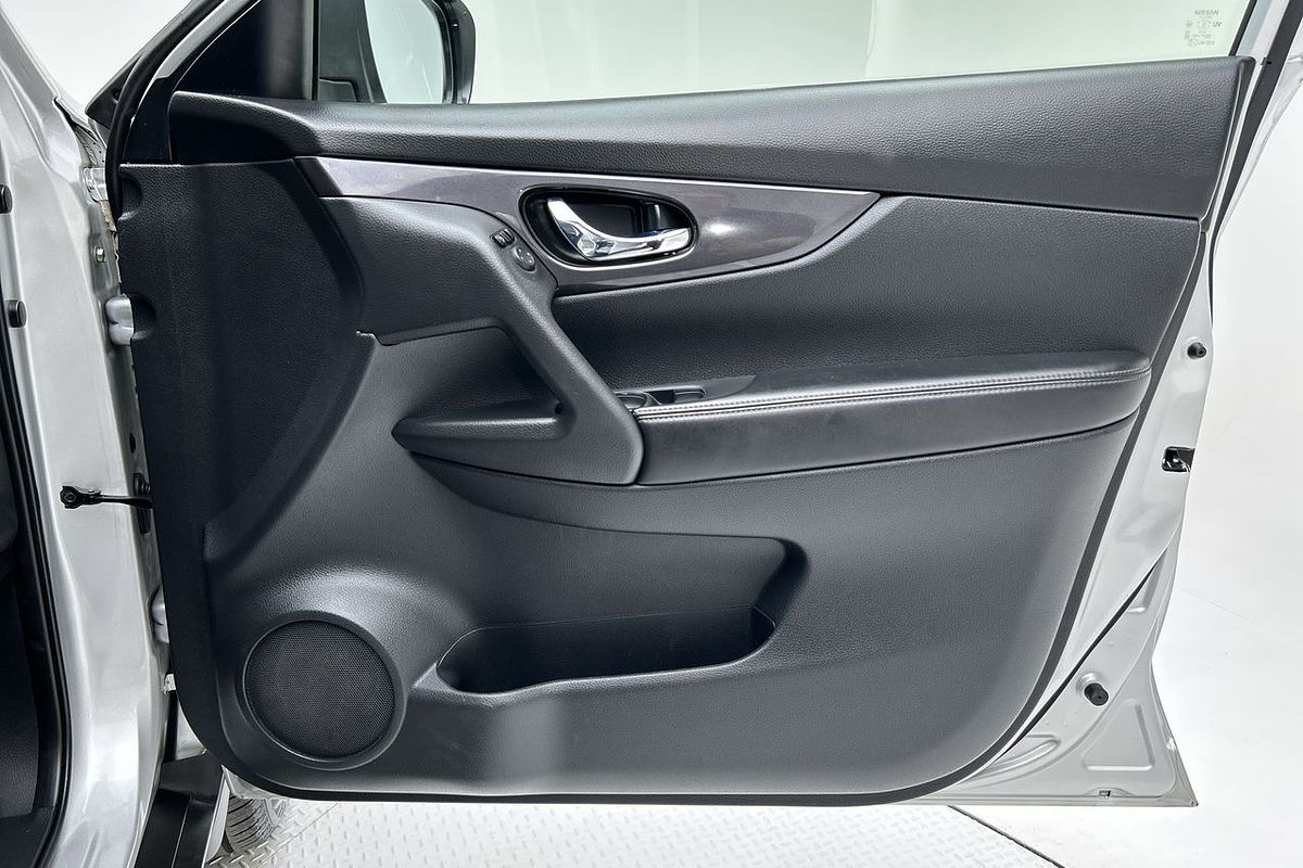 2021 Nissan X-TRAIL ST T32