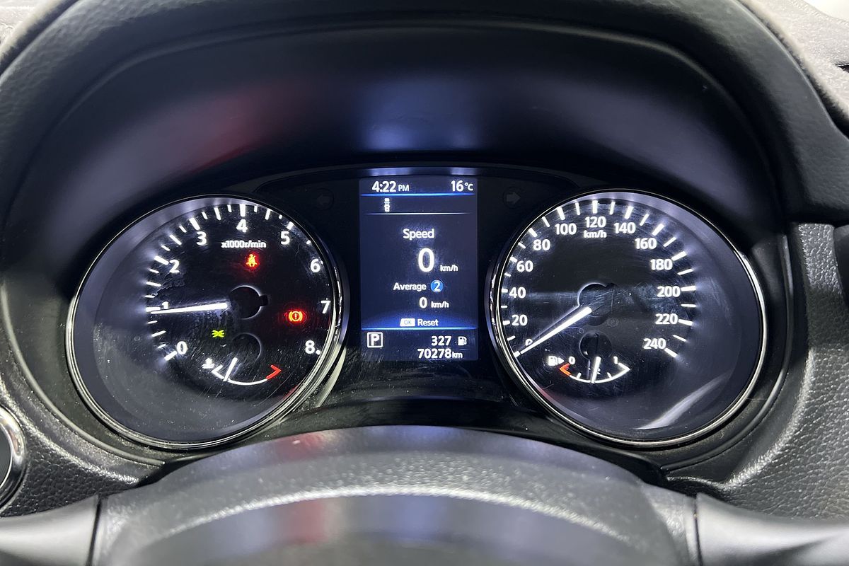 2021 Nissan X-TRAIL ST T32
