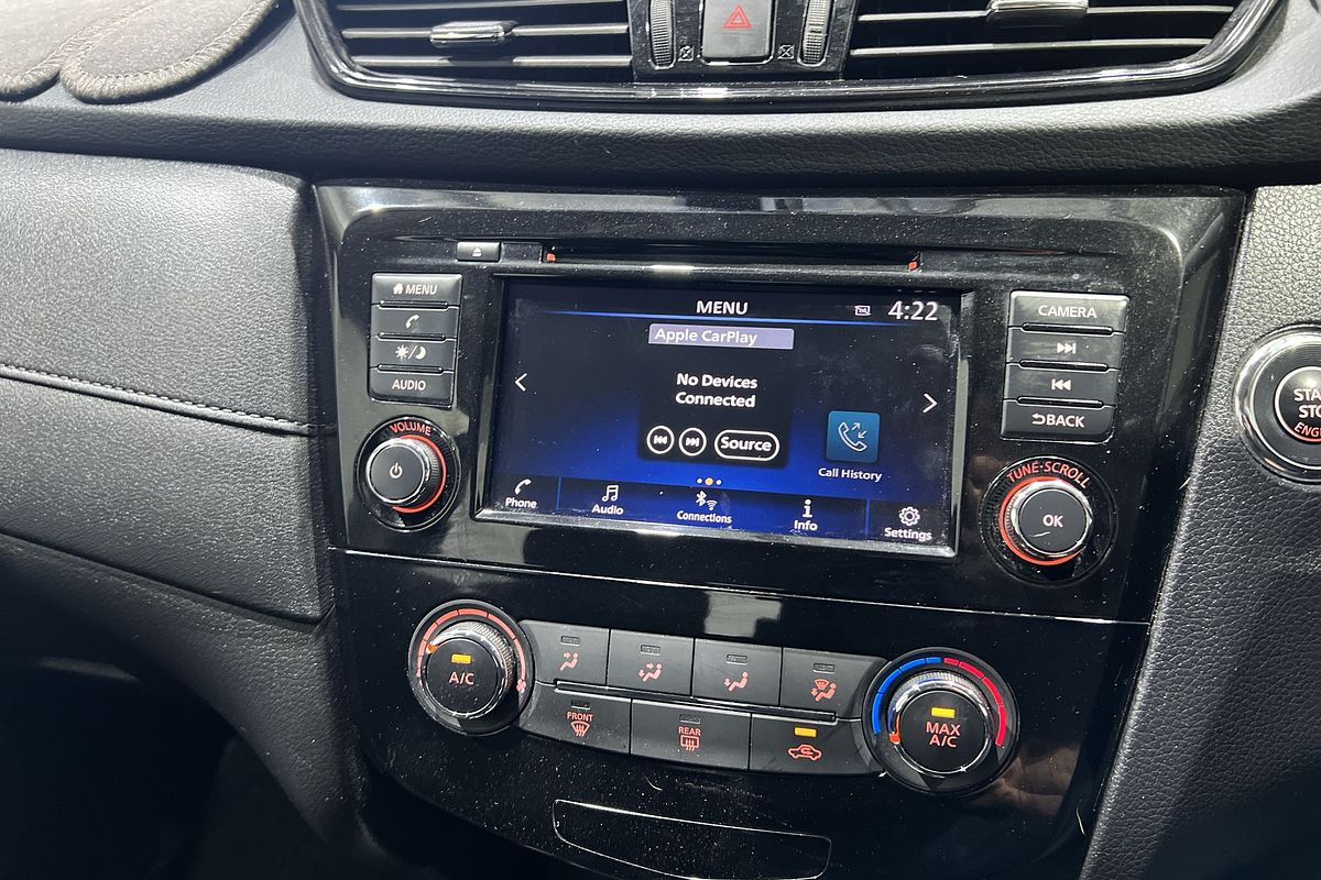 2021 Nissan X-TRAIL ST T32