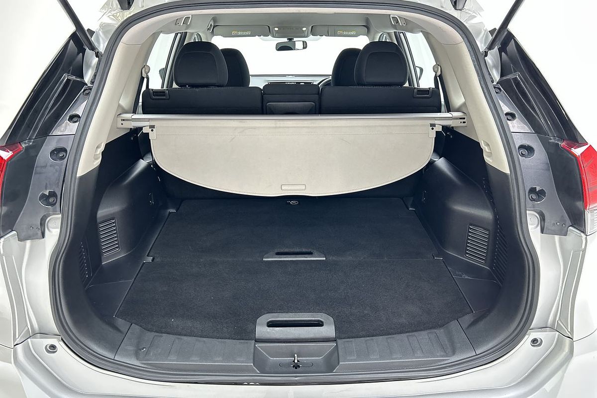 2021 Nissan X-TRAIL ST T32
