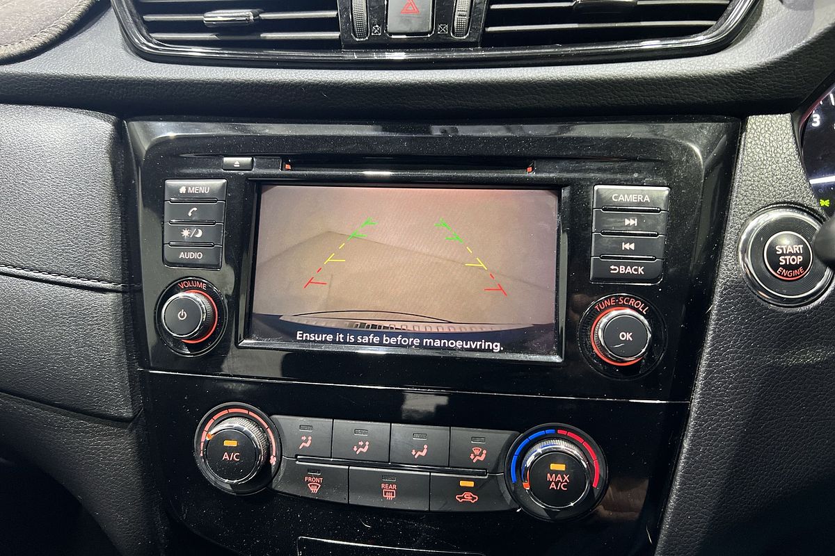 2021 Nissan X-TRAIL ST T32