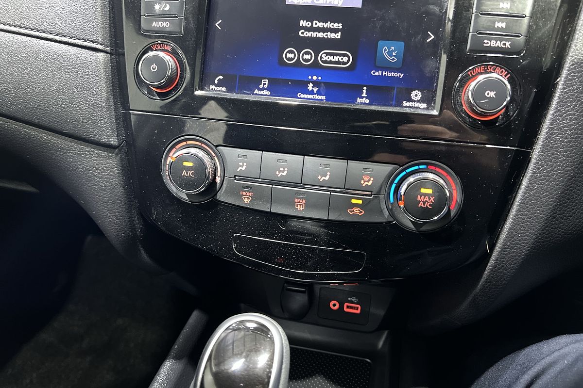2021 Nissan X-TRAIL ST T32