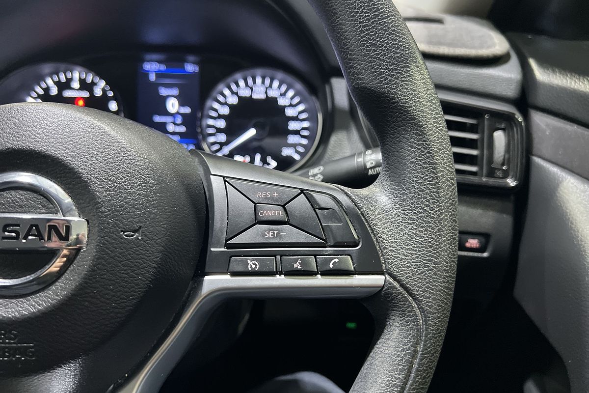 2021 Nissan X-TRAIL ST T32