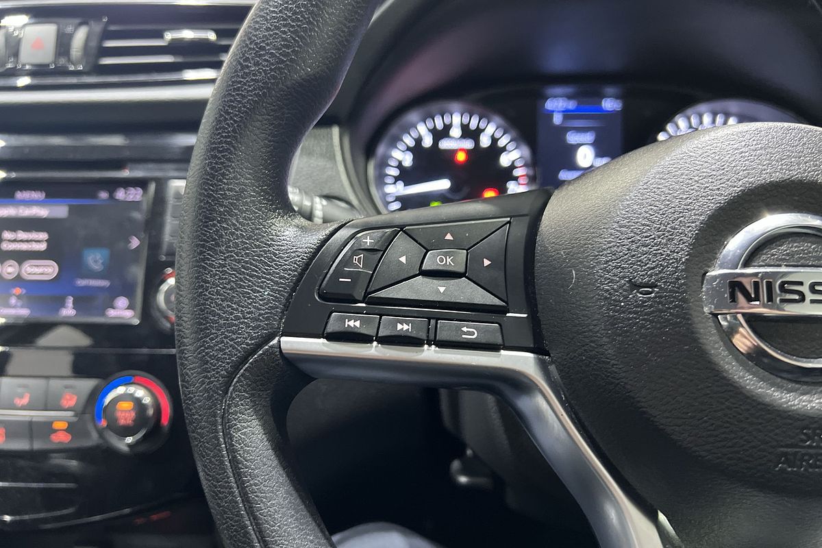 2021 Nissan X-TRAIL ST T32