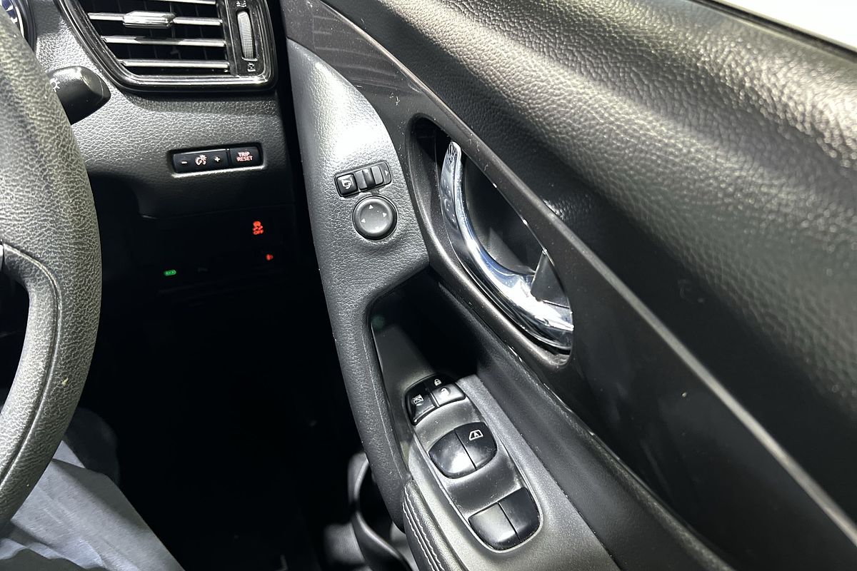 2021 Nissan X-TRAIL ST T32