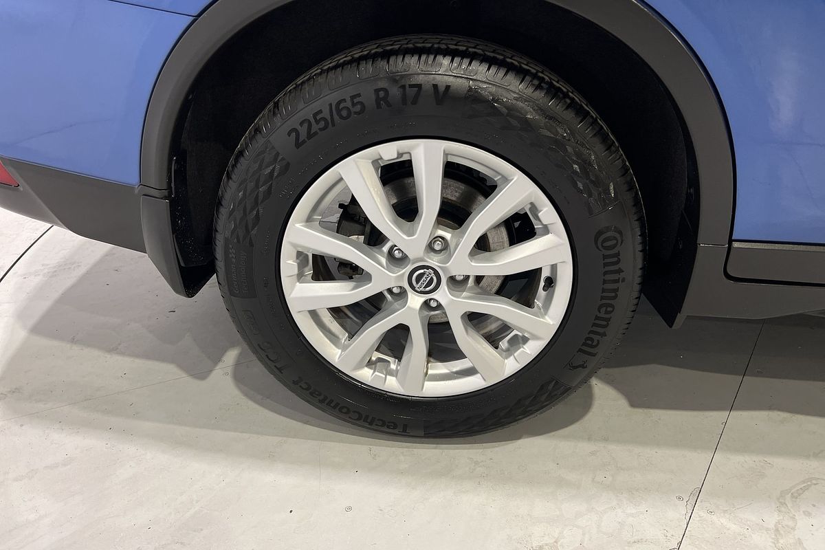 2021 Nissan X-TRAIL ST T32