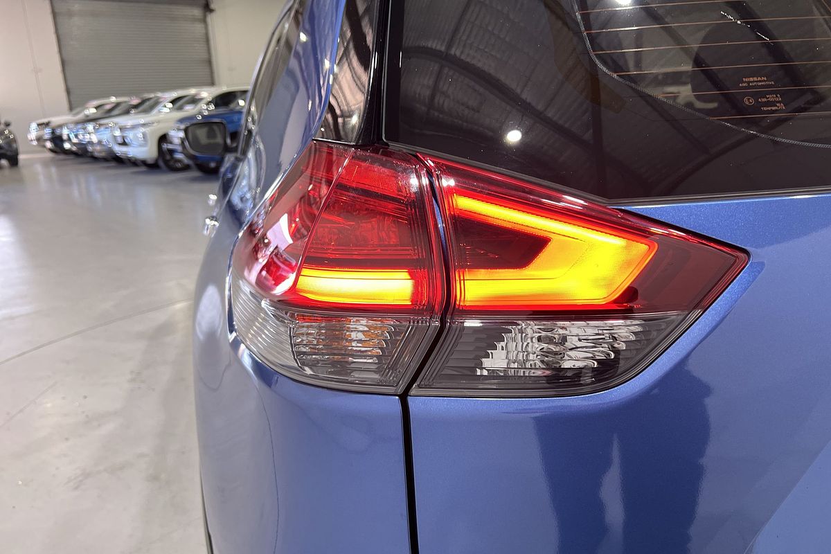 2021 Nissan X-TRAIL ST T32
