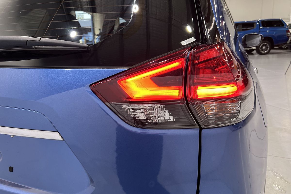 2021 Nissan X-TRAIL ST T32