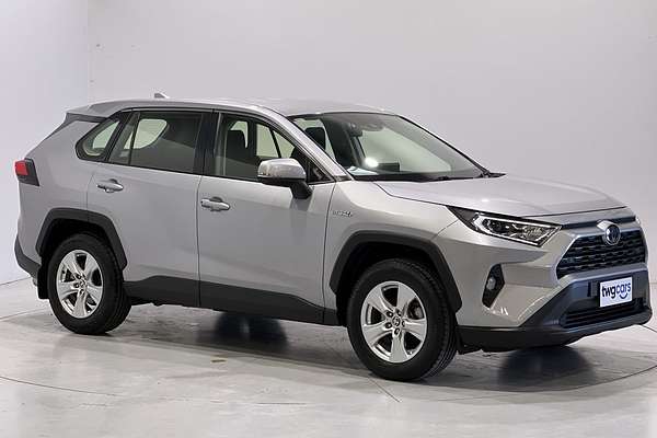 2019 Toyota RAV4 GX AXAH52R
