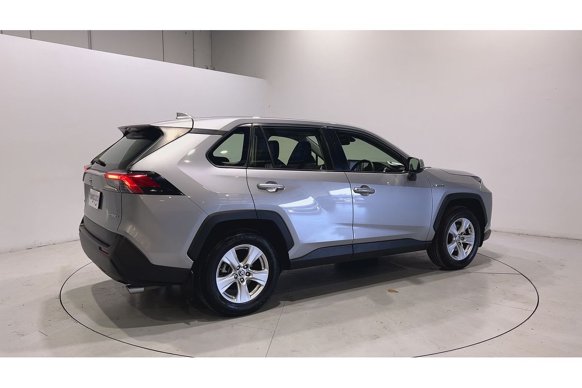 2019 Toyota RAV4 GX AXAH52R
