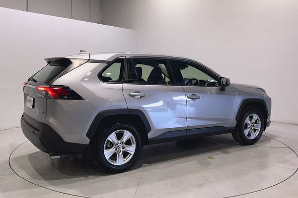 2019 Toyota RAV4 GX AXAH52R
