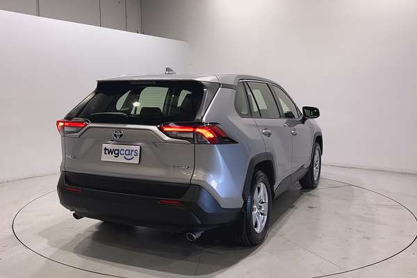 2019 Toyota RAV4 GX AXAH52R