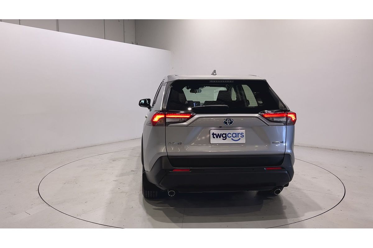 2019 Toyota RAV4 GX AXAH52R
