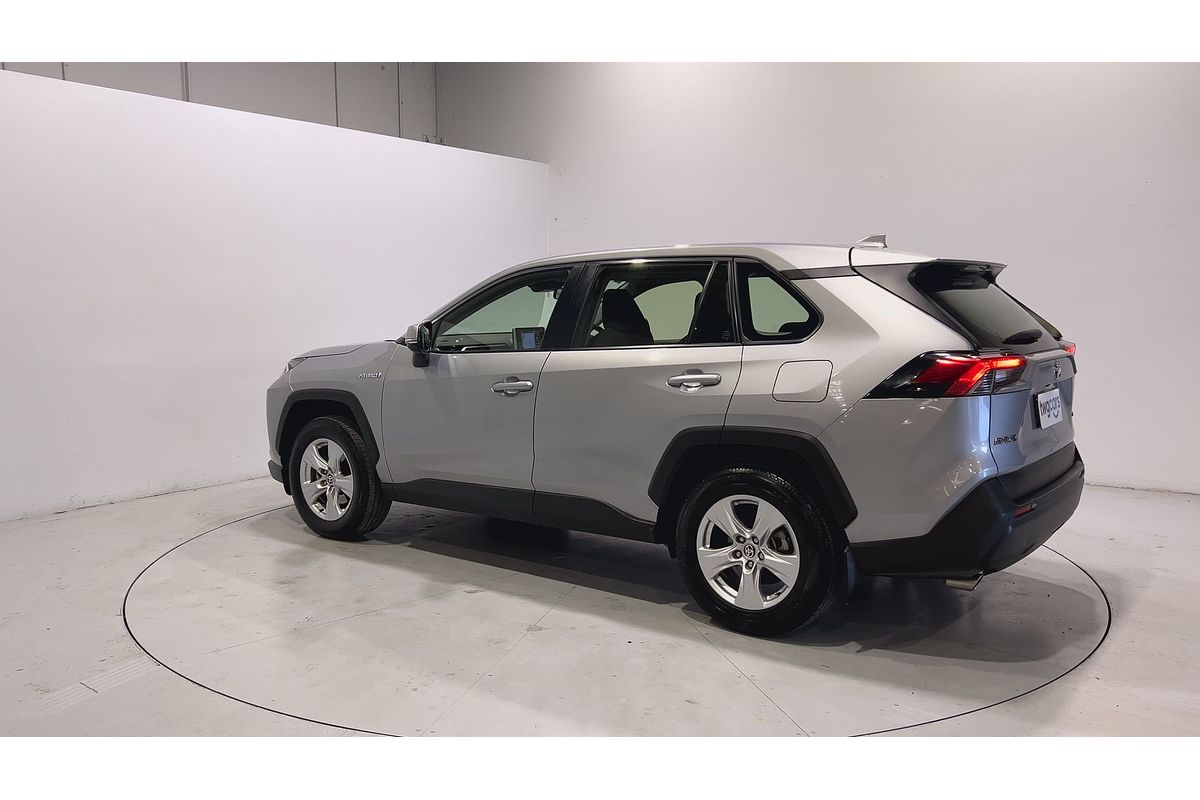 2019 Toyota RAV4 GX AXAH52R