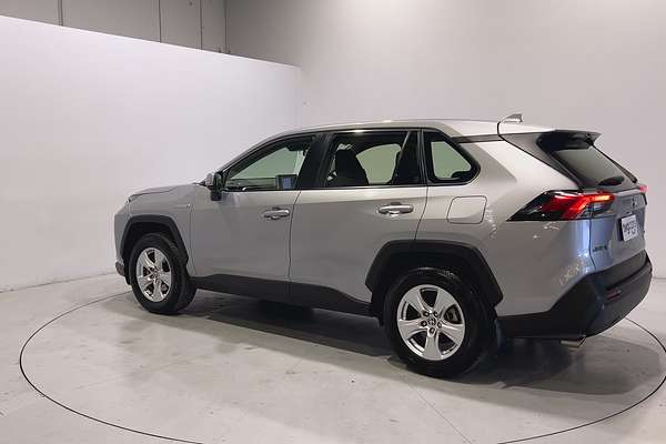 2019 Toyota RAV4 GX AXAH52R