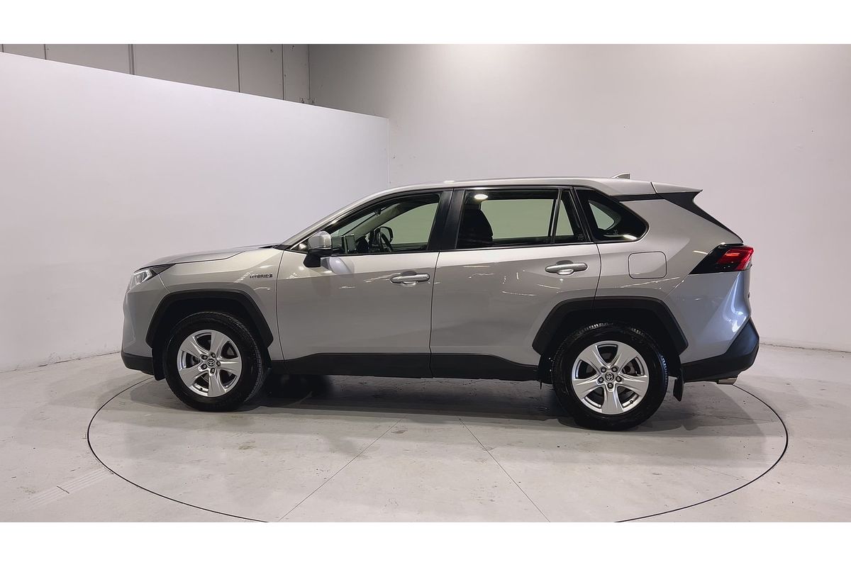 2019 Toyota RAV4 GX AXAH52R