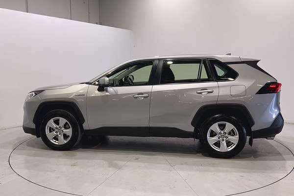 2019 Toyota RAV4 GX AXAH52R