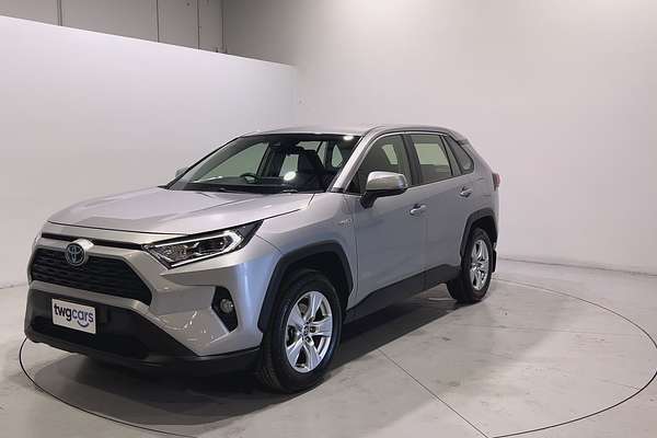 2019 Toyota RAV4 GX AXAH52R