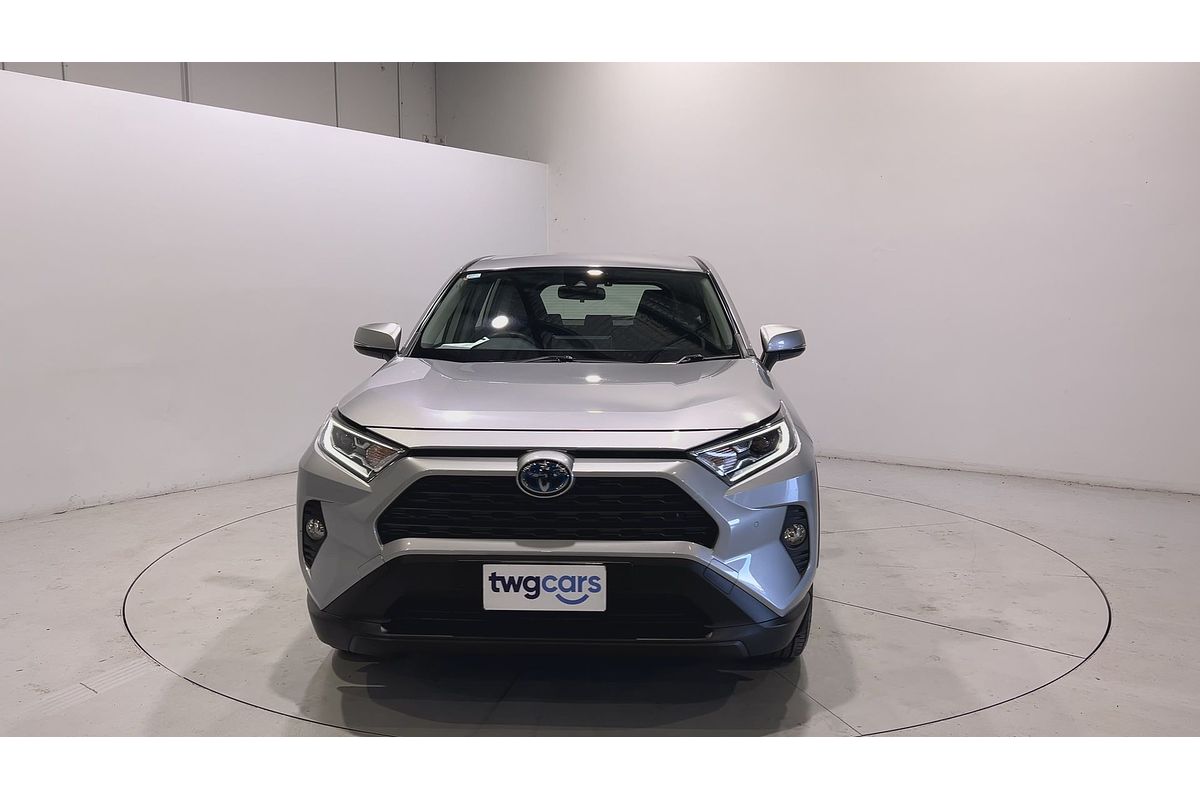 2019 Toyota RAV4 GX AXAH52R