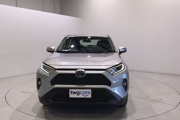 2019 Toyota RAV4 GX AXAH52R