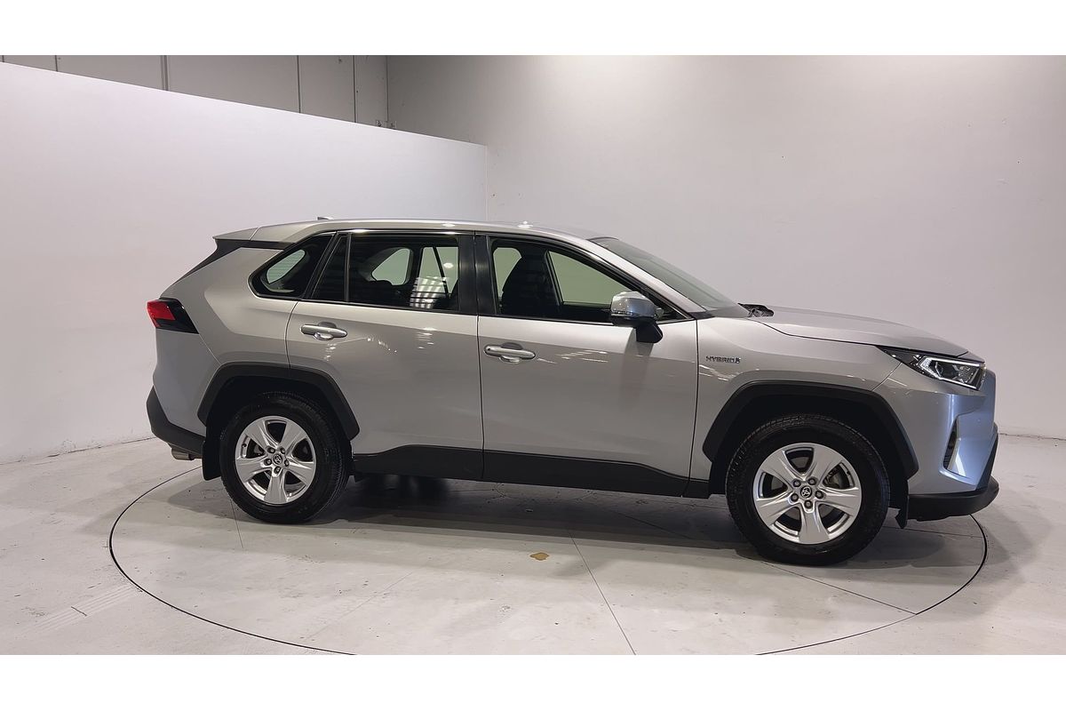 2019 Toyota RAV4 GX AXAH52R