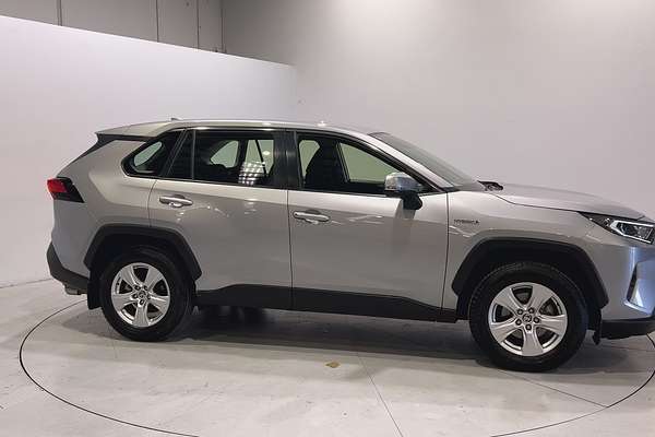 2019 Toyota RAV4 GX AXAH52R