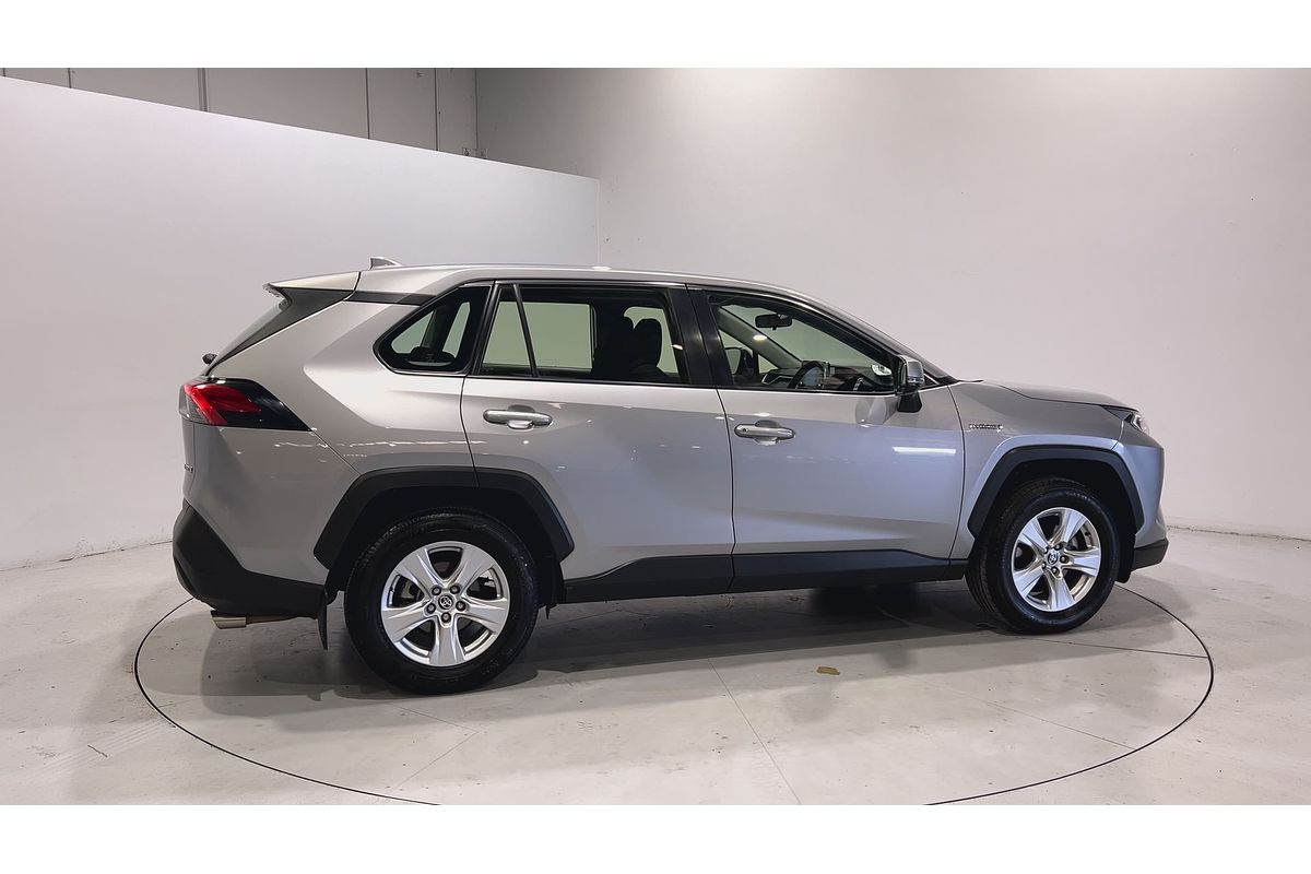 2019 Toyota RAV4 GX AXAH52R
