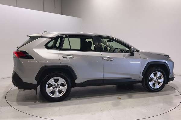 2019 Toyota RAV4 GX AXAH52R
